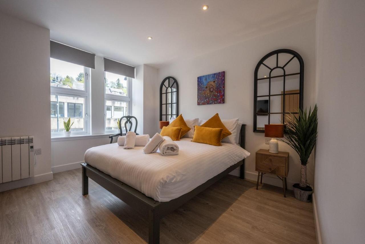 Mrs Watermelon Apartment ฟอร์ตวิลเลียม ภายนอก รูปภาพ